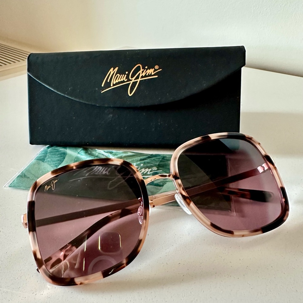 NWOT Maui Jim Pua Sunglasses